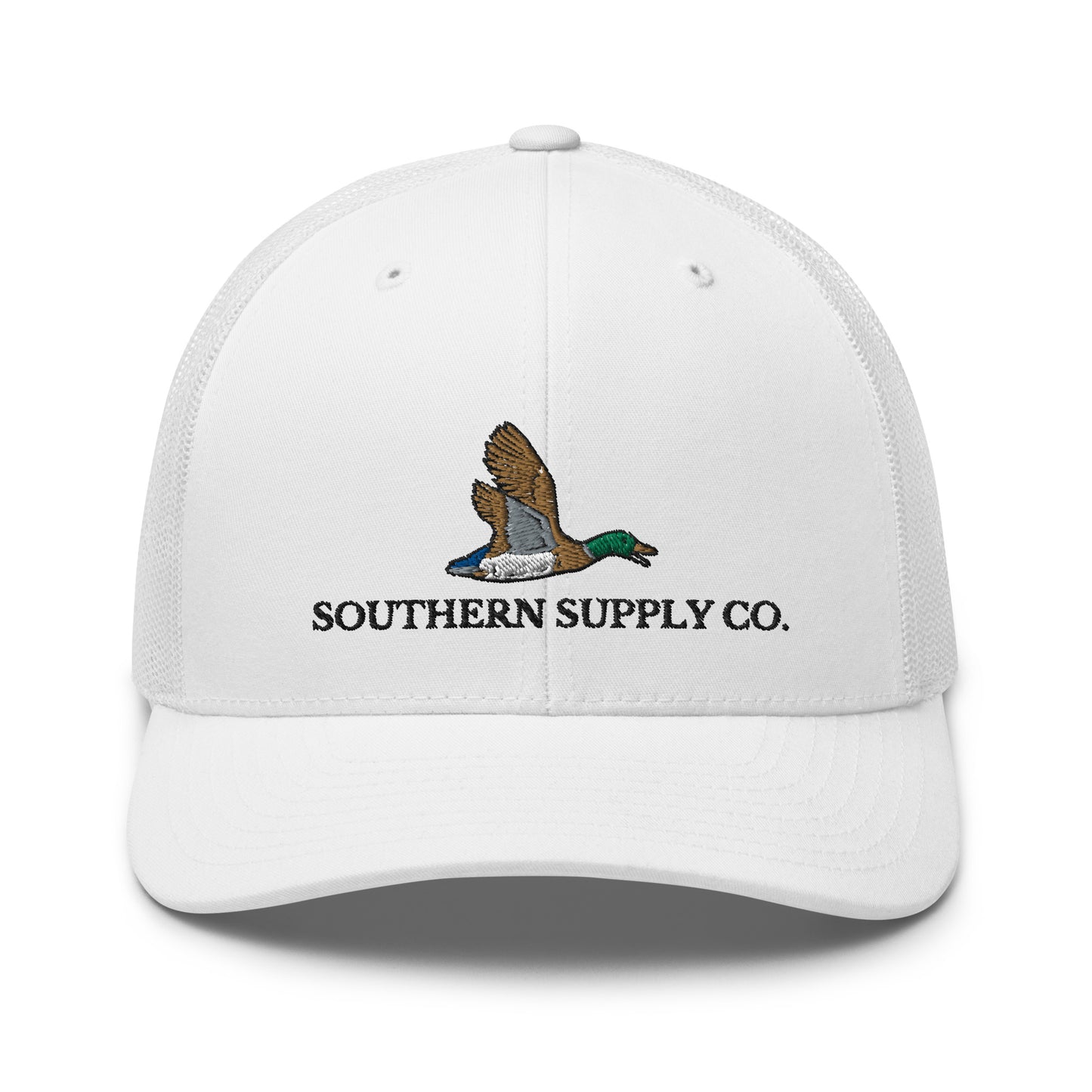 MALLARD TRUCKER HAT