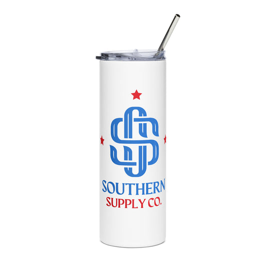 SSC LOGO 20OZ TUMBLER