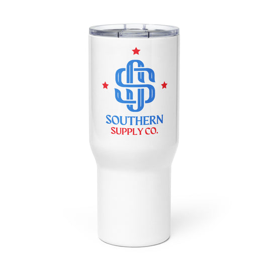 SSC LOGO TRAVEL MUG