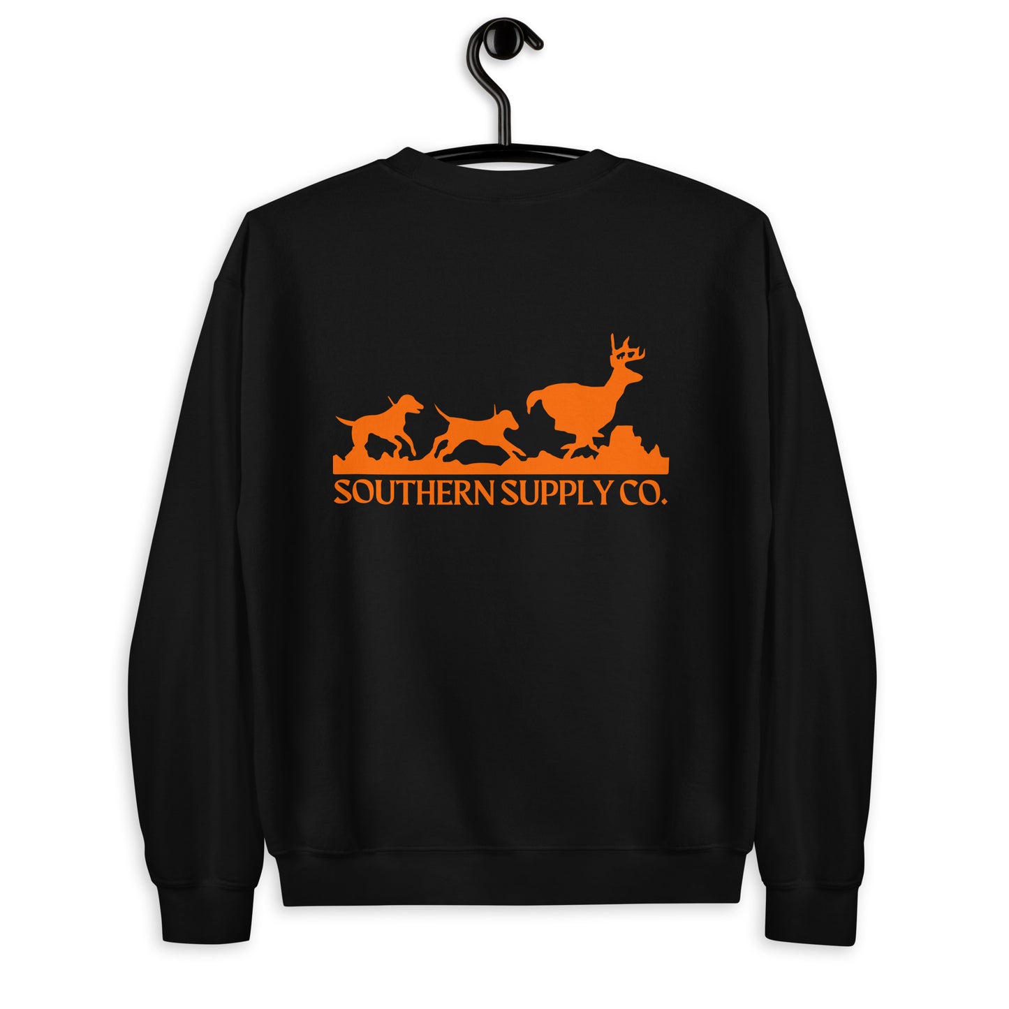 HOUNDSMAN CREWNECK SWEATSHIRT