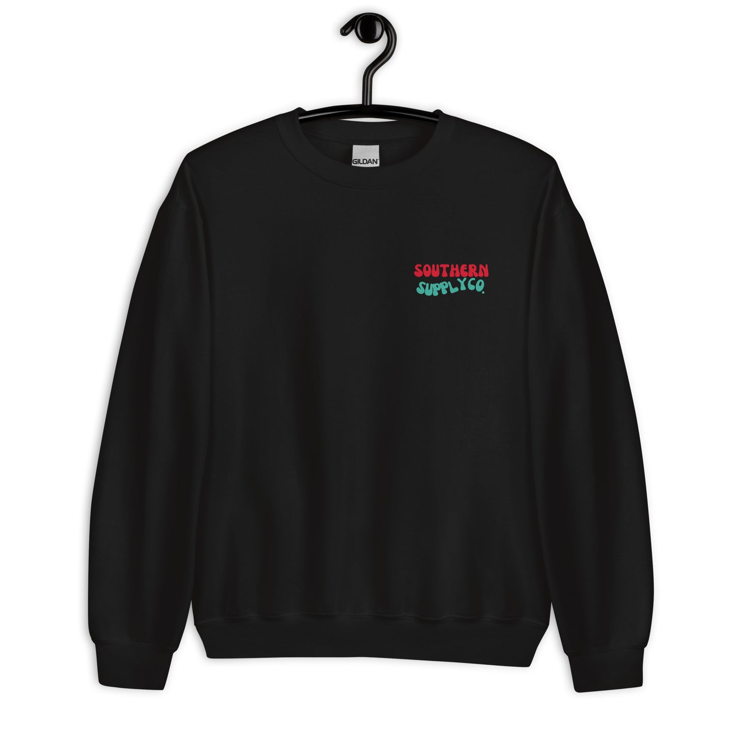 MERRY CHRISTMAS CREWNECK SWEATSHIRT