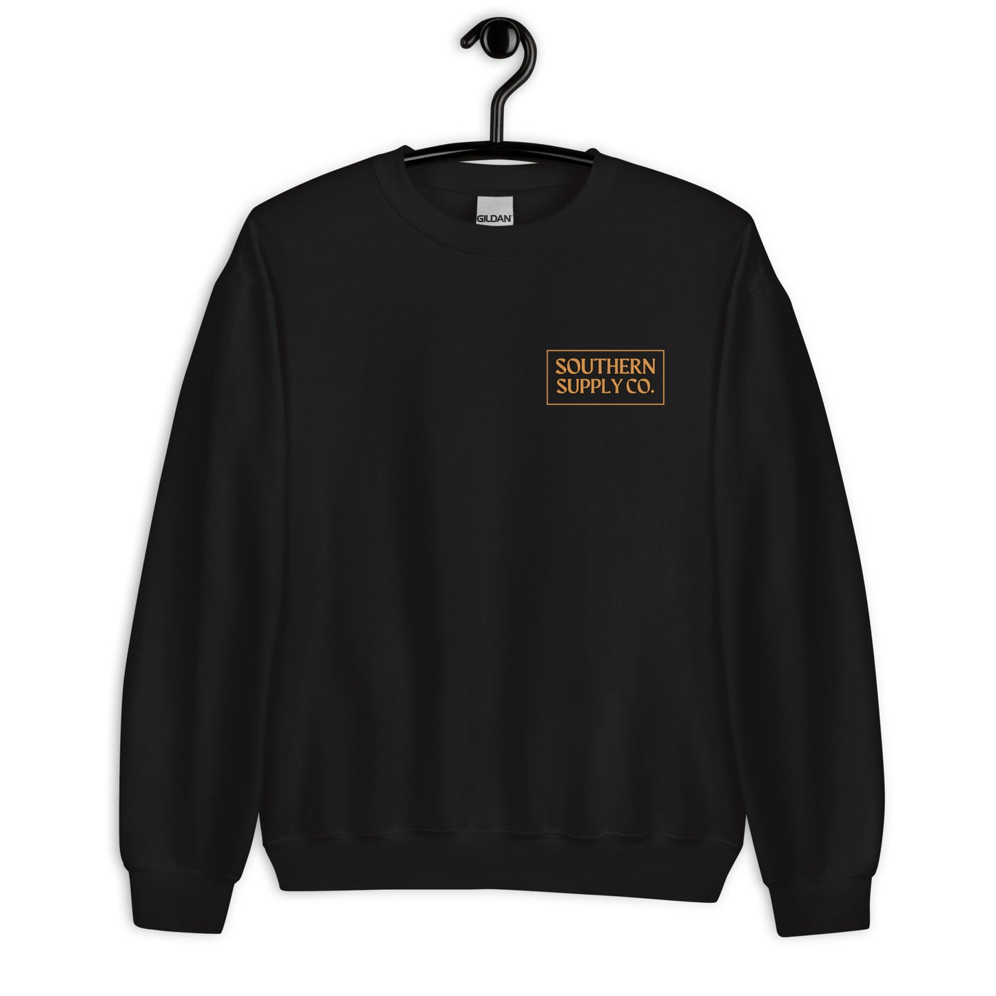 ALWAYS ON THE HUNT CREWNECK SWEATSHIRT