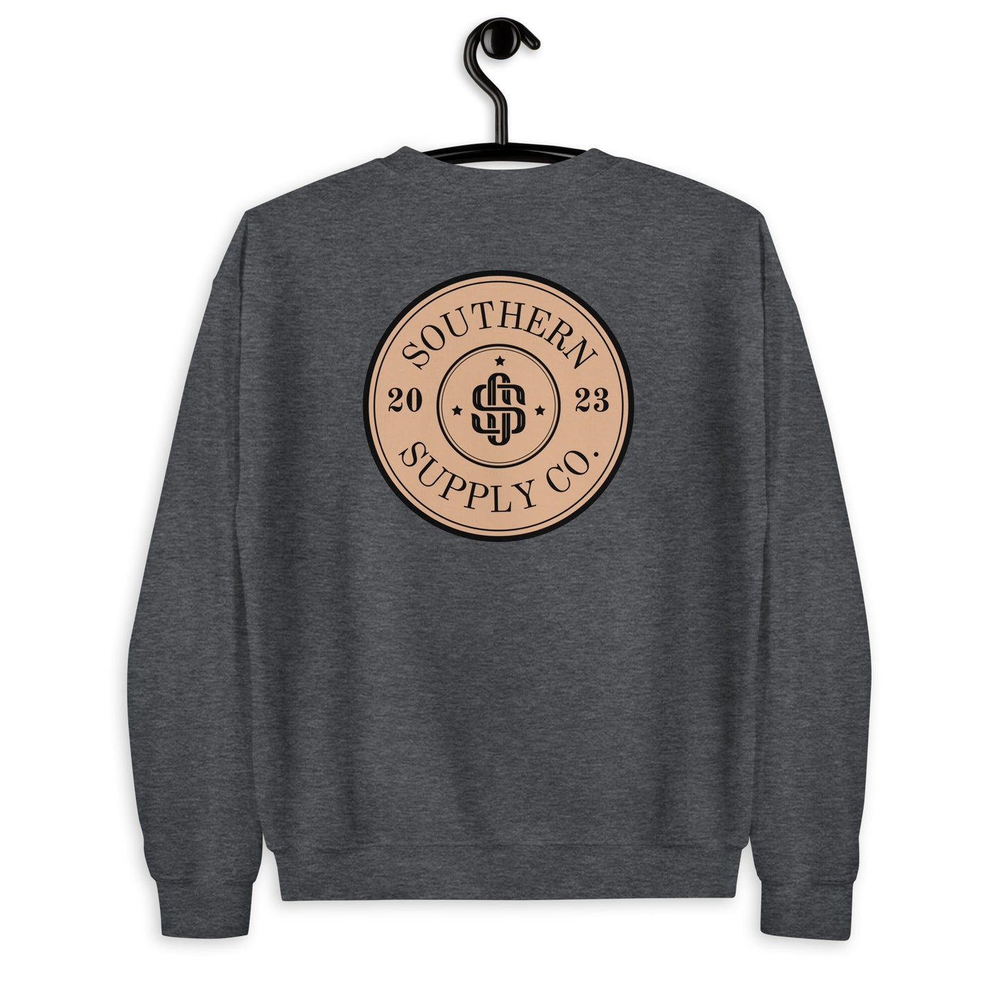 SHOTGUN SHELL CREWNECK SWEATSHIRT