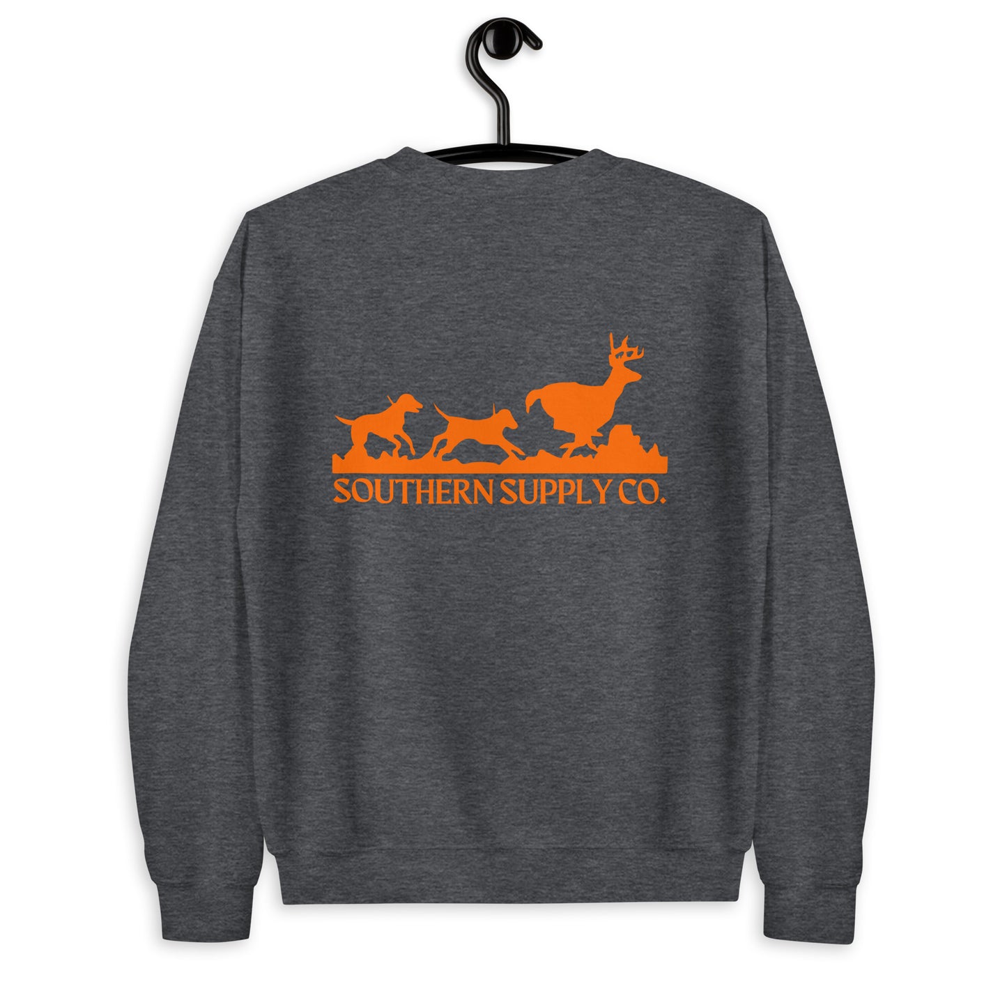 HOUNDSMAN CREWNECK SWEATSHIRT