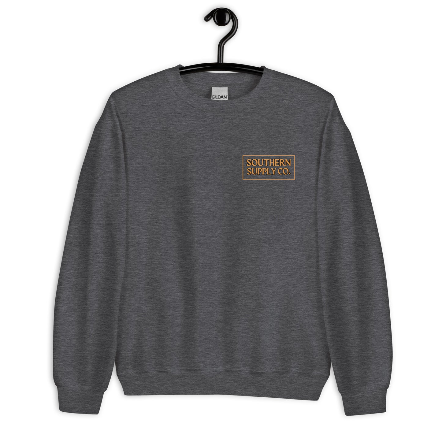 ALWAYS ON THE HUNT CREWNECK SWEATSHIRT