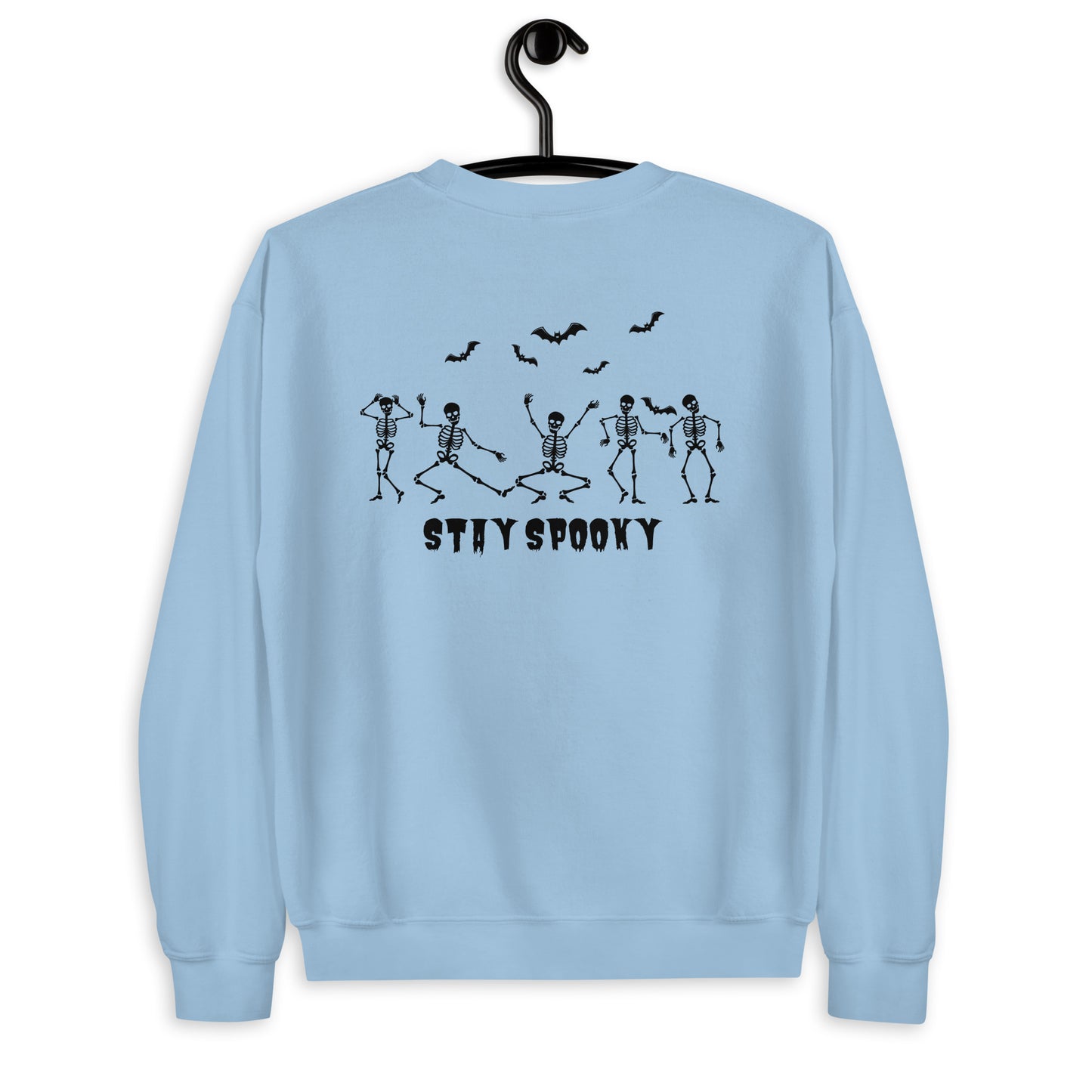 STAY SPOOKY CREWNECK SWEATSHIRT