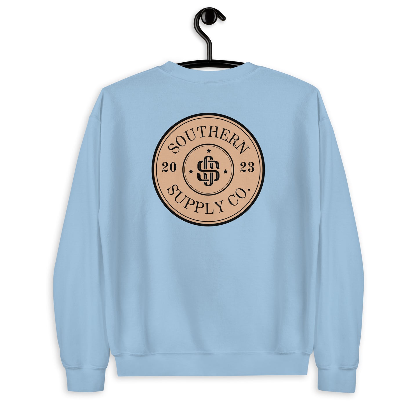 SHOTGUN SHELL CREWNECK SWEATSHIRT