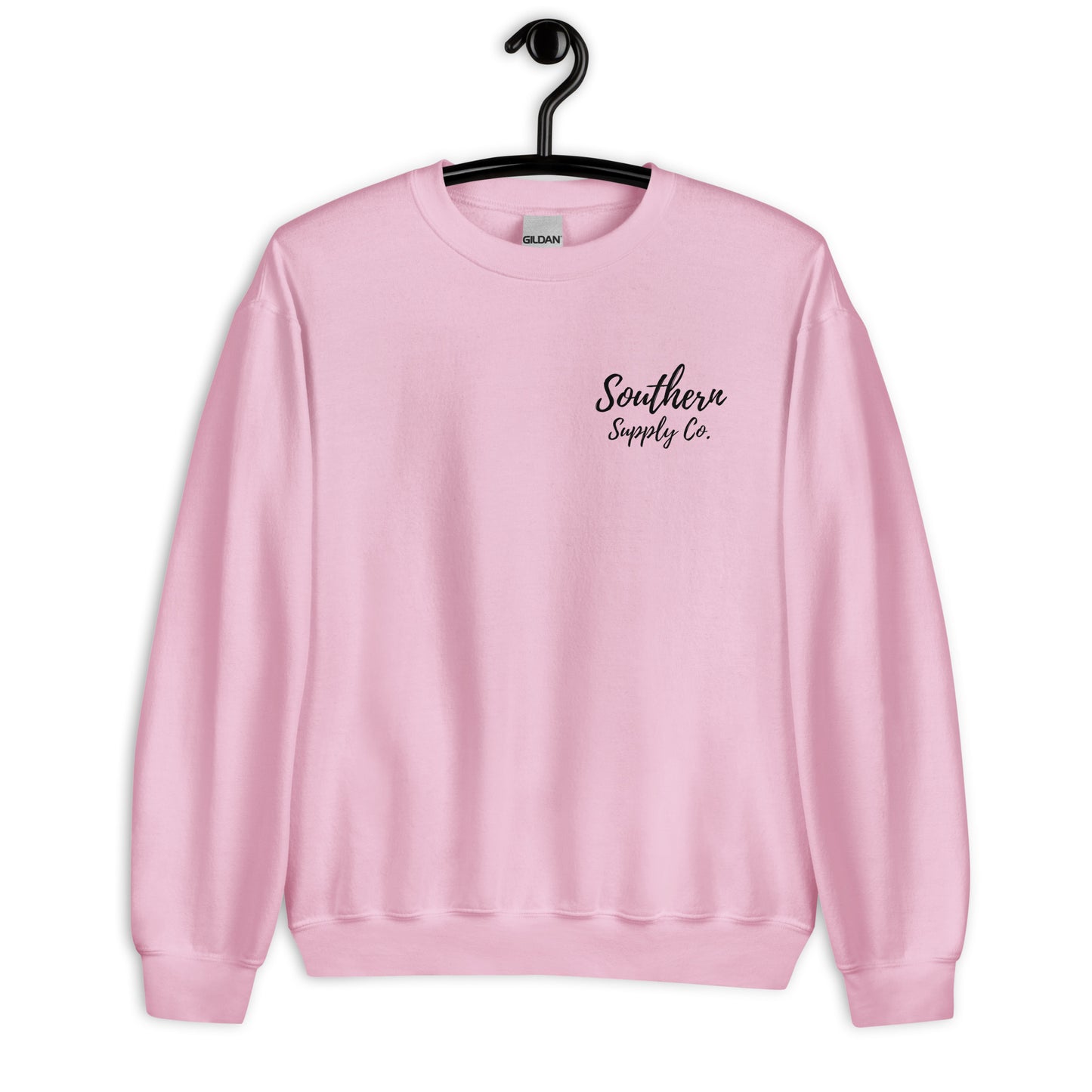 ZACH BRYAN LYRIC CREWNECK