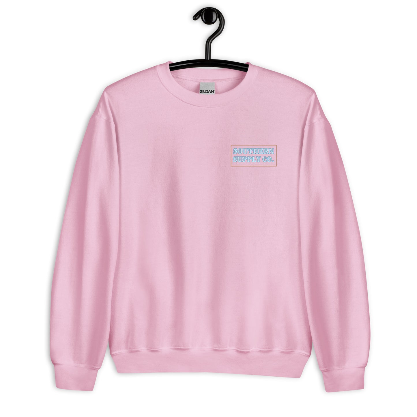 NEON MOON CREWNECK SWEATSHIRT