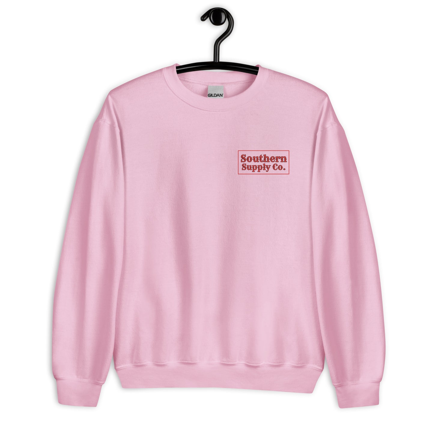 COORS COWBOY CREWNECK SWEATSHIRT