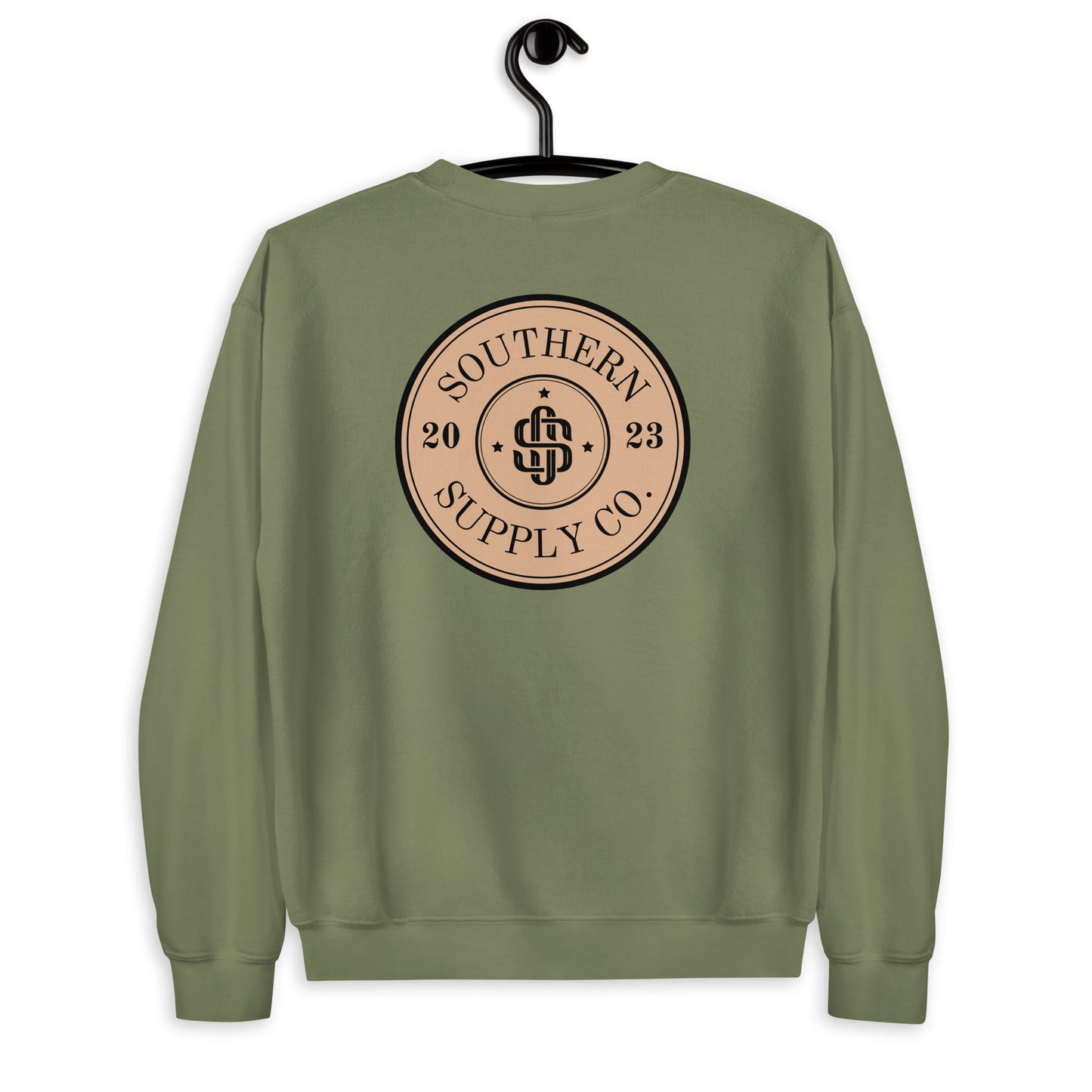 SHOTGUN SHELL CREWNECK SWEATSHIRT