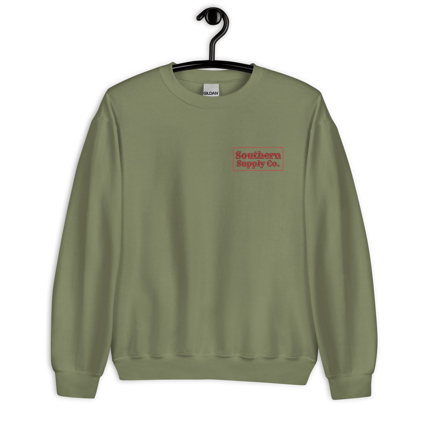 COORS COWBOY CREWNECK SWEATSHIRT