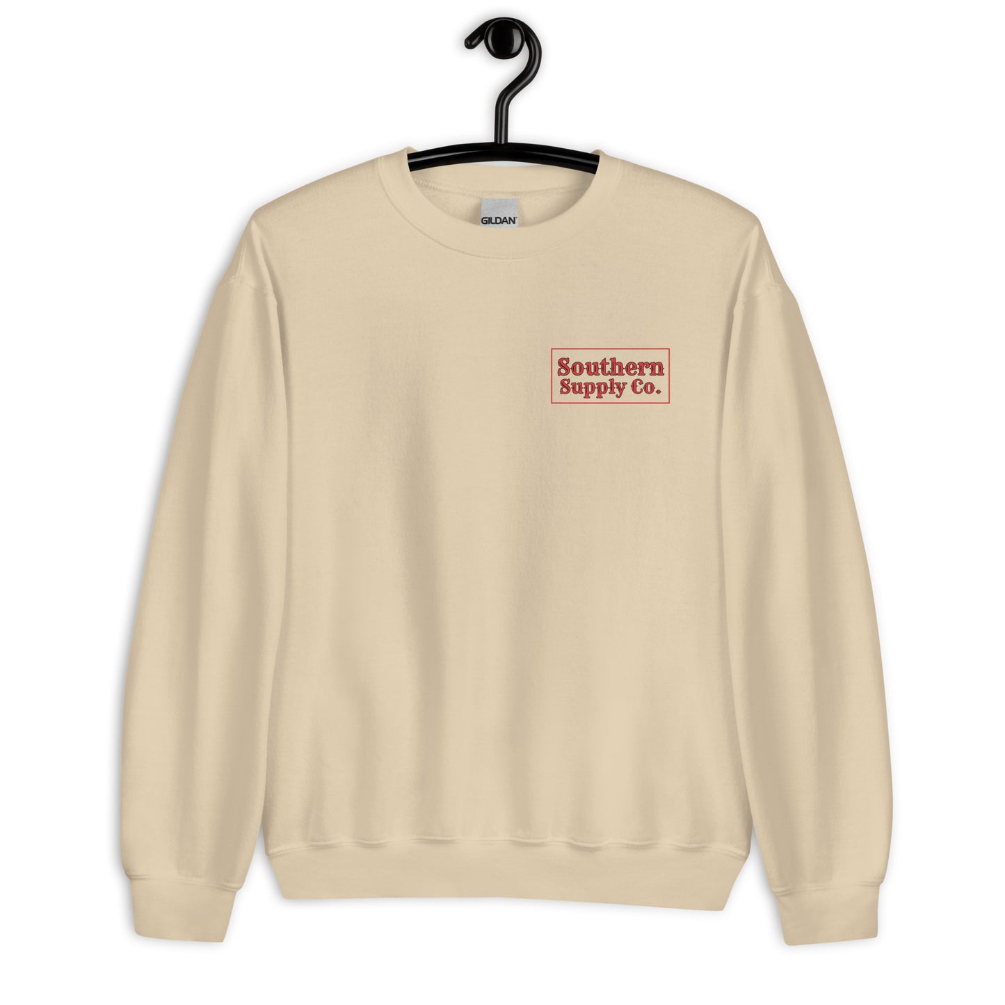 COORS COWBOY CREWNECK SWEATSHIRT