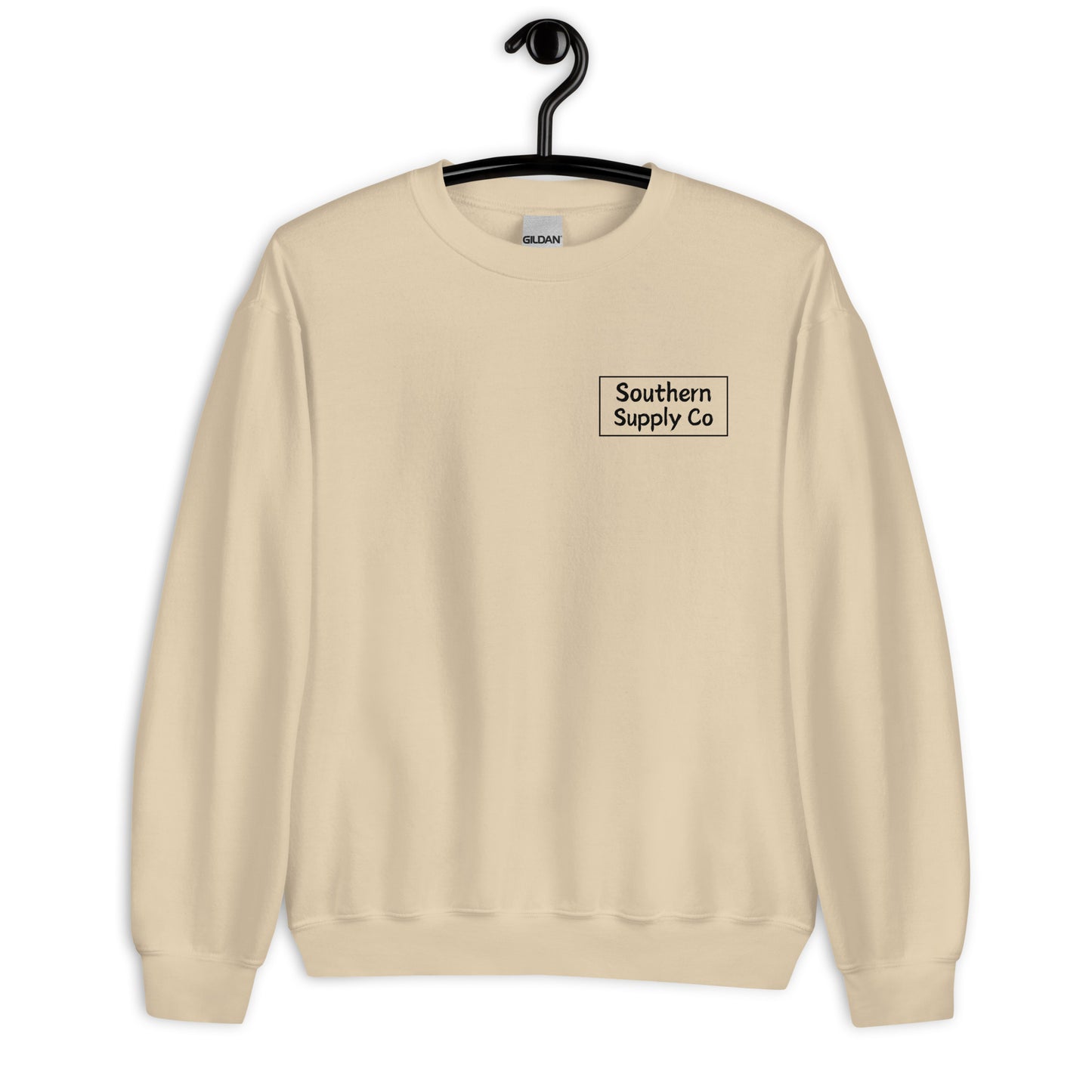 COWBOY KILLERS CREWNECK SWEATSHIRT