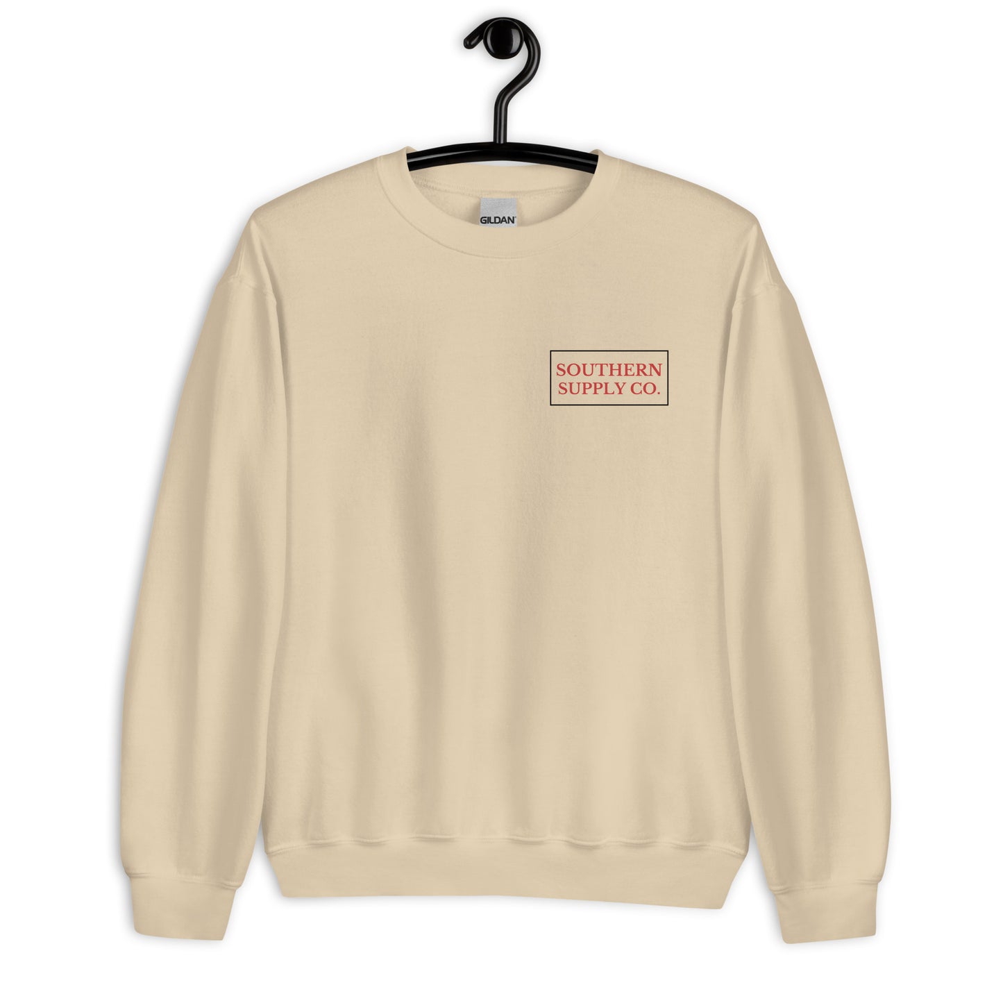 MARLBORO CREWNECK SWEATSHIRT