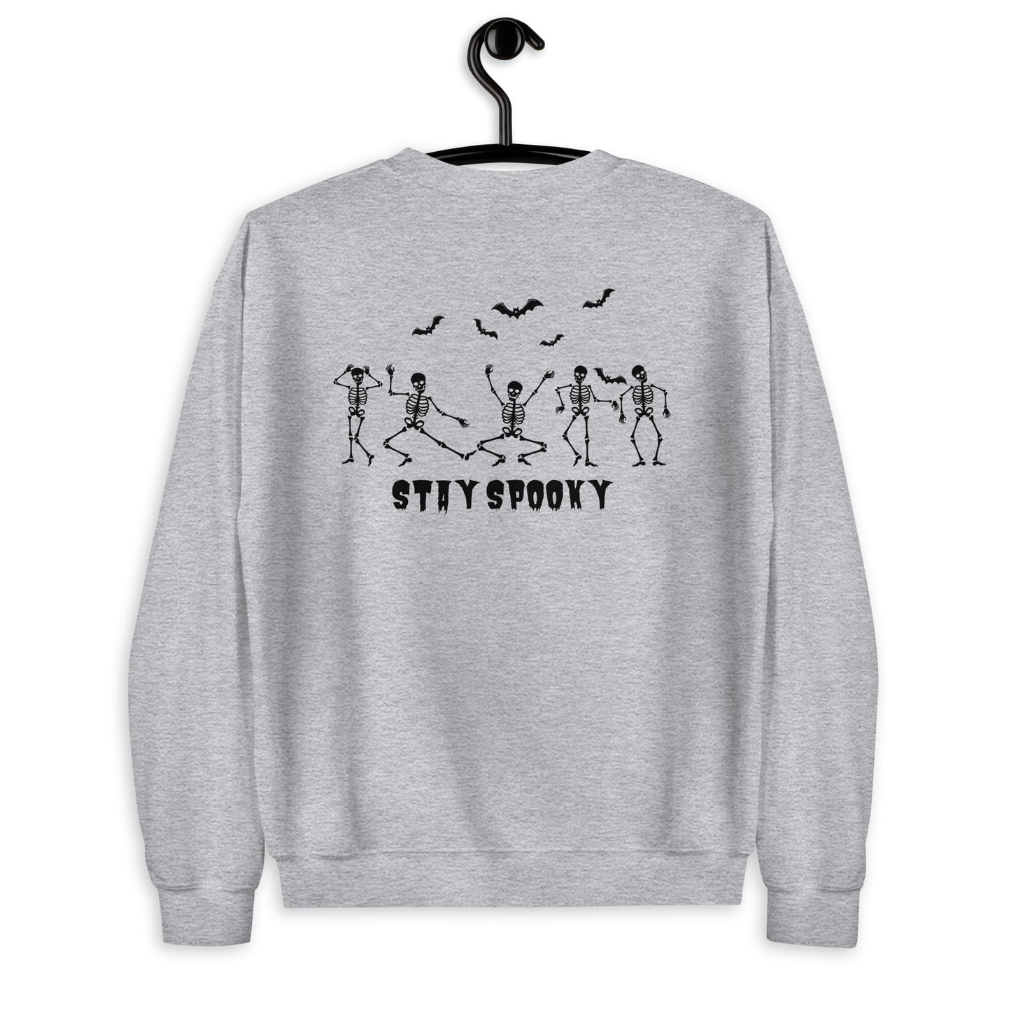 STAY SPOOKY CREWNECK SWEATSHIRT