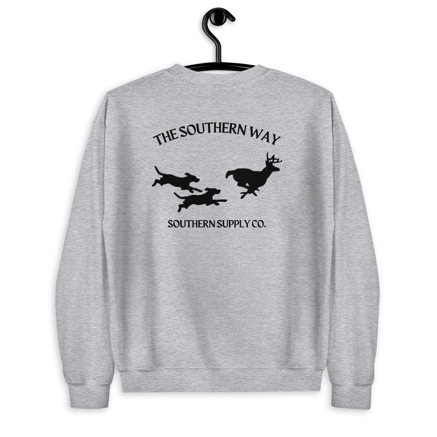 THE SOUTHERN WAY CREWNECK SWEATSHIRT