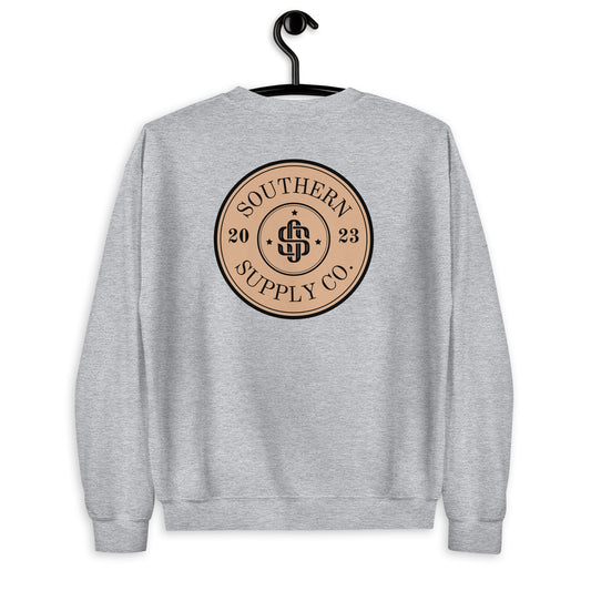 SHOTGUN SHELL CREWNECK SWEATSHIRT