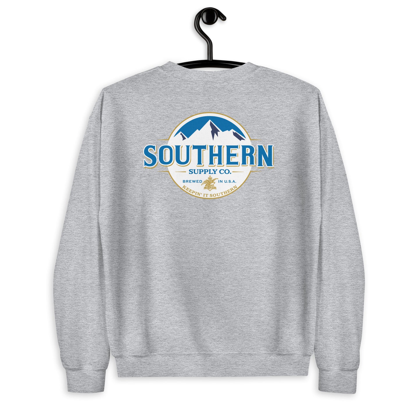 SSC BUSCH CREWNECK SWEATSHIRT