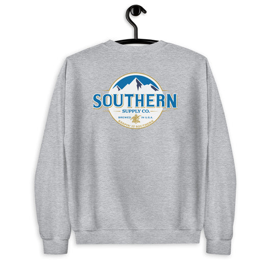 SSC BUSCH CREWNECK SWEATSHIRT