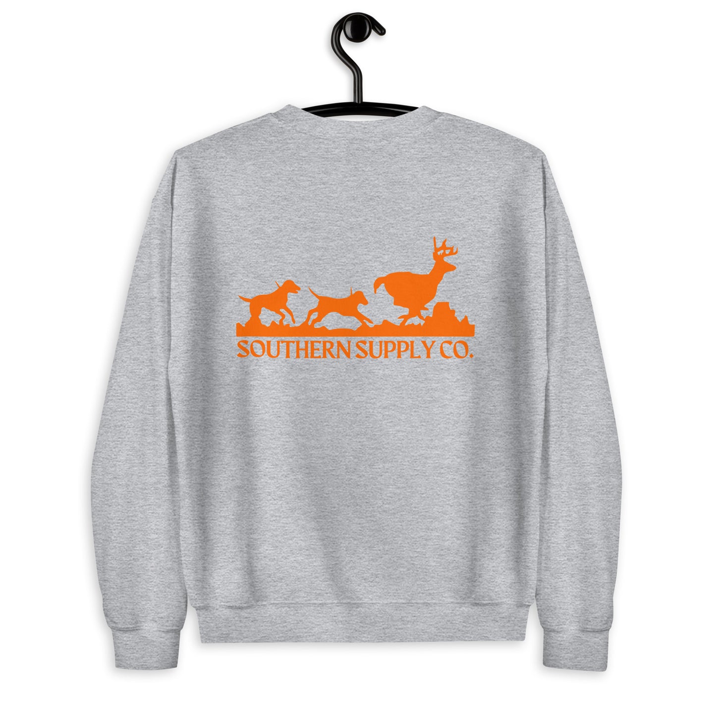 HOUNDSMAN CREWNECK SWEATSHIRT