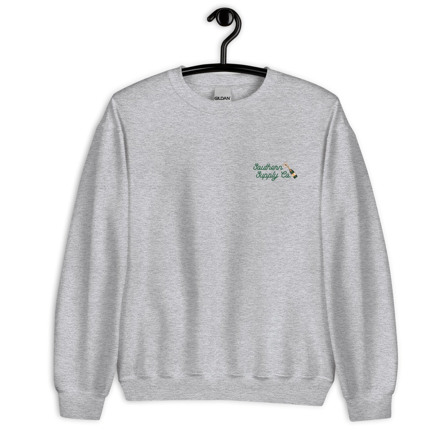 GET LIT CREWNECK SWEATSHIRT