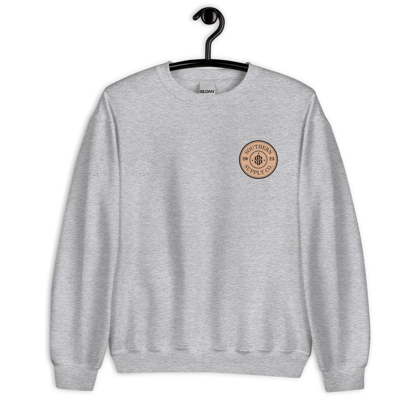 SHOTGUN SHELL CREWNECK SWEATSHIRT