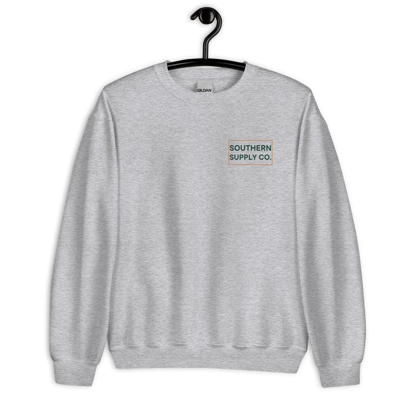 WET DREAMS DUCK CLUB CREWNECK SWEATSHIRT