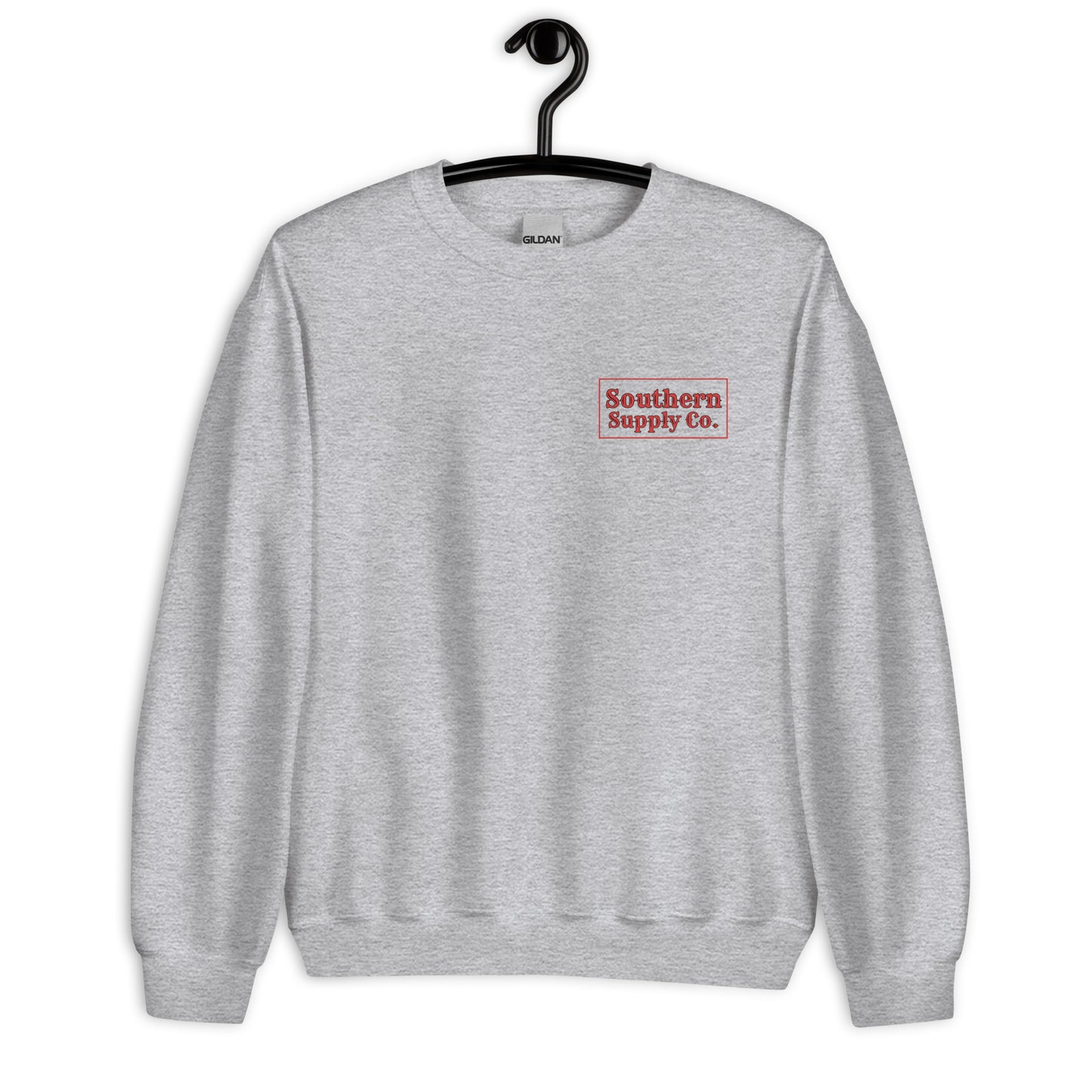 COORS COWBOY CREWNECK SWEATSHIRT