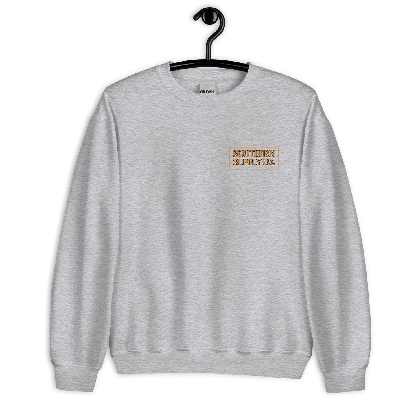 ALWAYS ON THE HUNT CREWNECK SWEATSHIRT