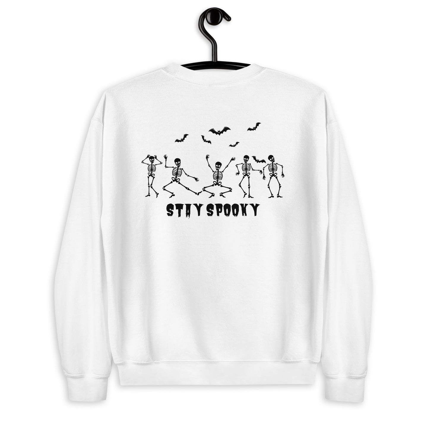 STAY SPOOKY CREWNECK SWEATSHIRT