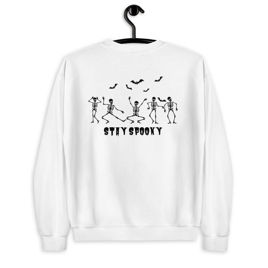 STAY SPOOKY CREWNECK SWEATSHIRT