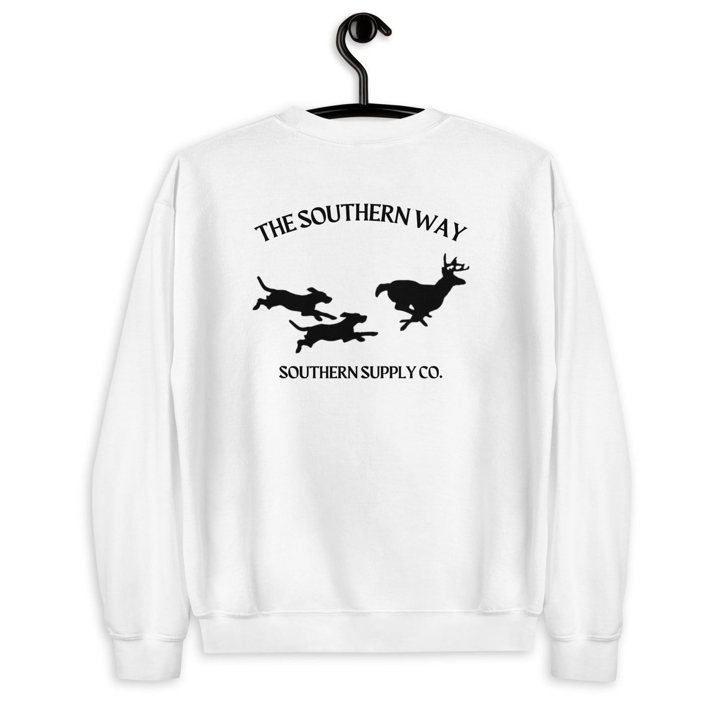 THE SOUTHERN WAY CREWNECK SWEATSHIRT