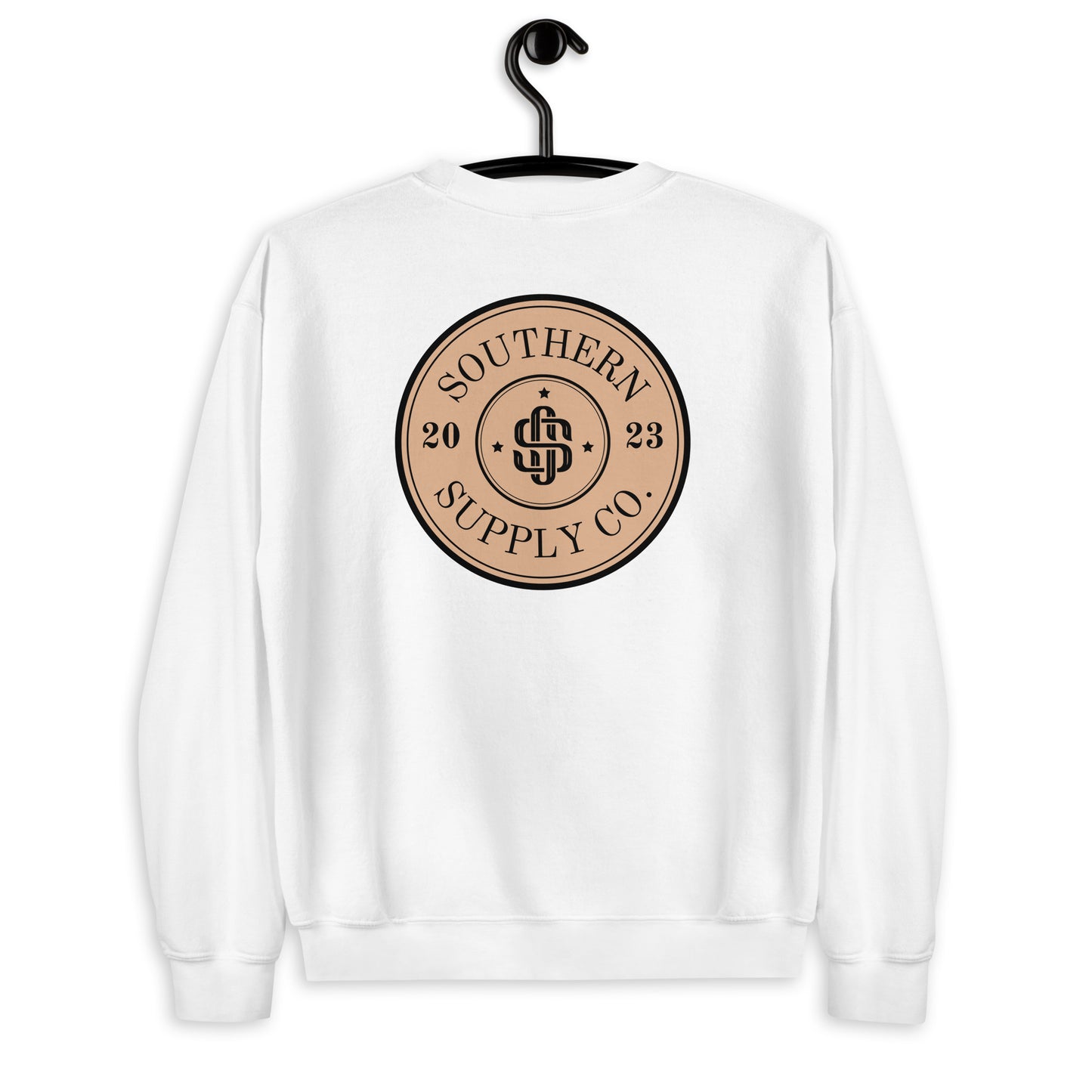 SHOTGUN SHELL CREWNECK SWEATSHIRT