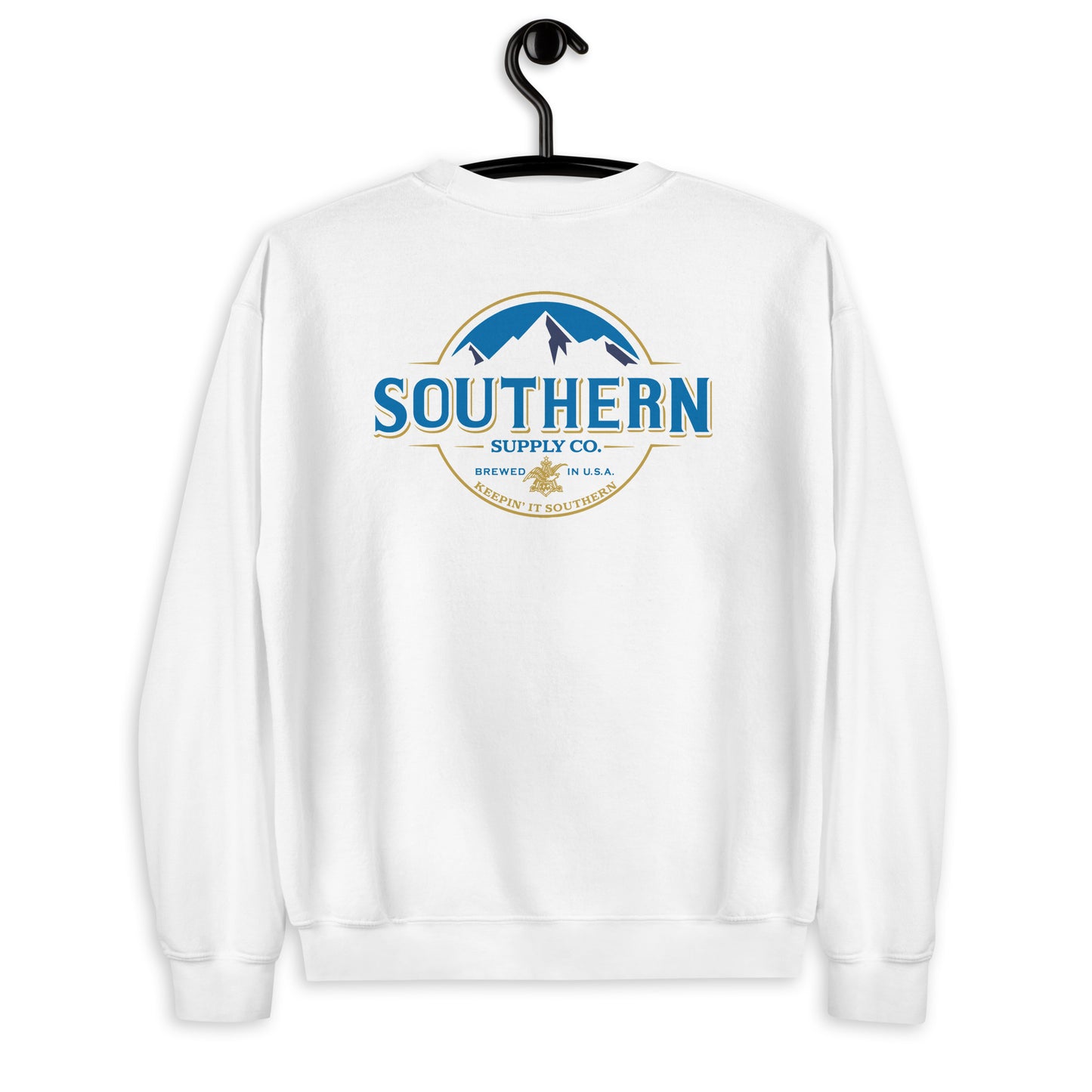 SSC BUSCH CREWNECK SWEATSHIRT