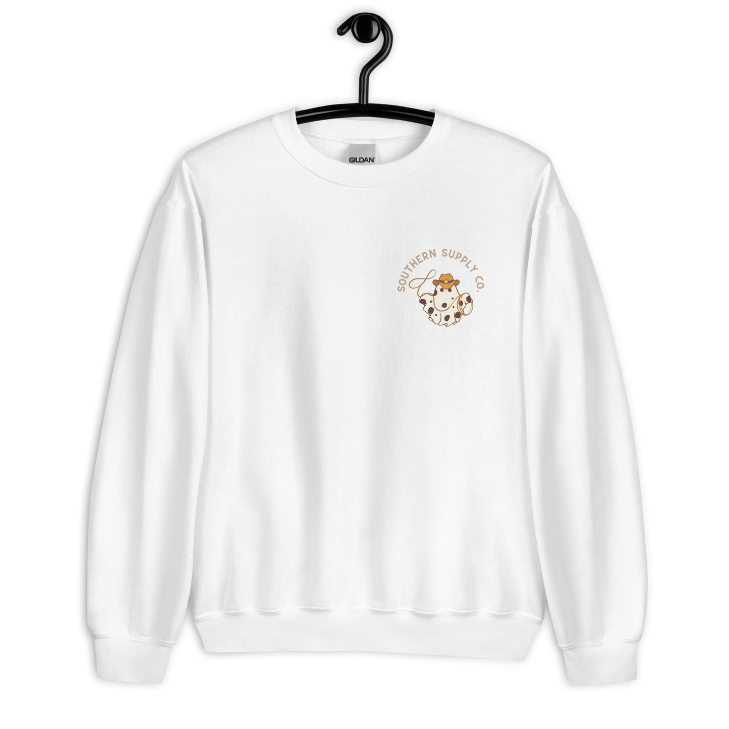 BOOHAW CREWNECK SWEATSHIRT