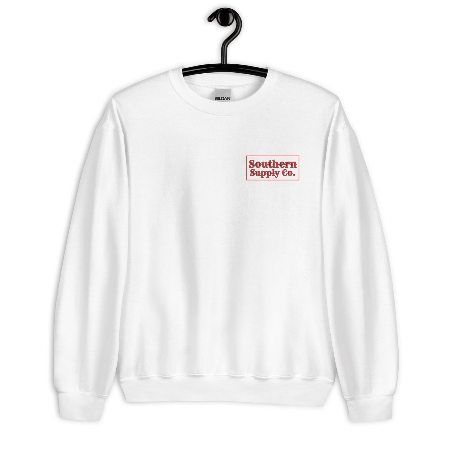 COORS COWBOY CREWNECK SWEATSHIRT