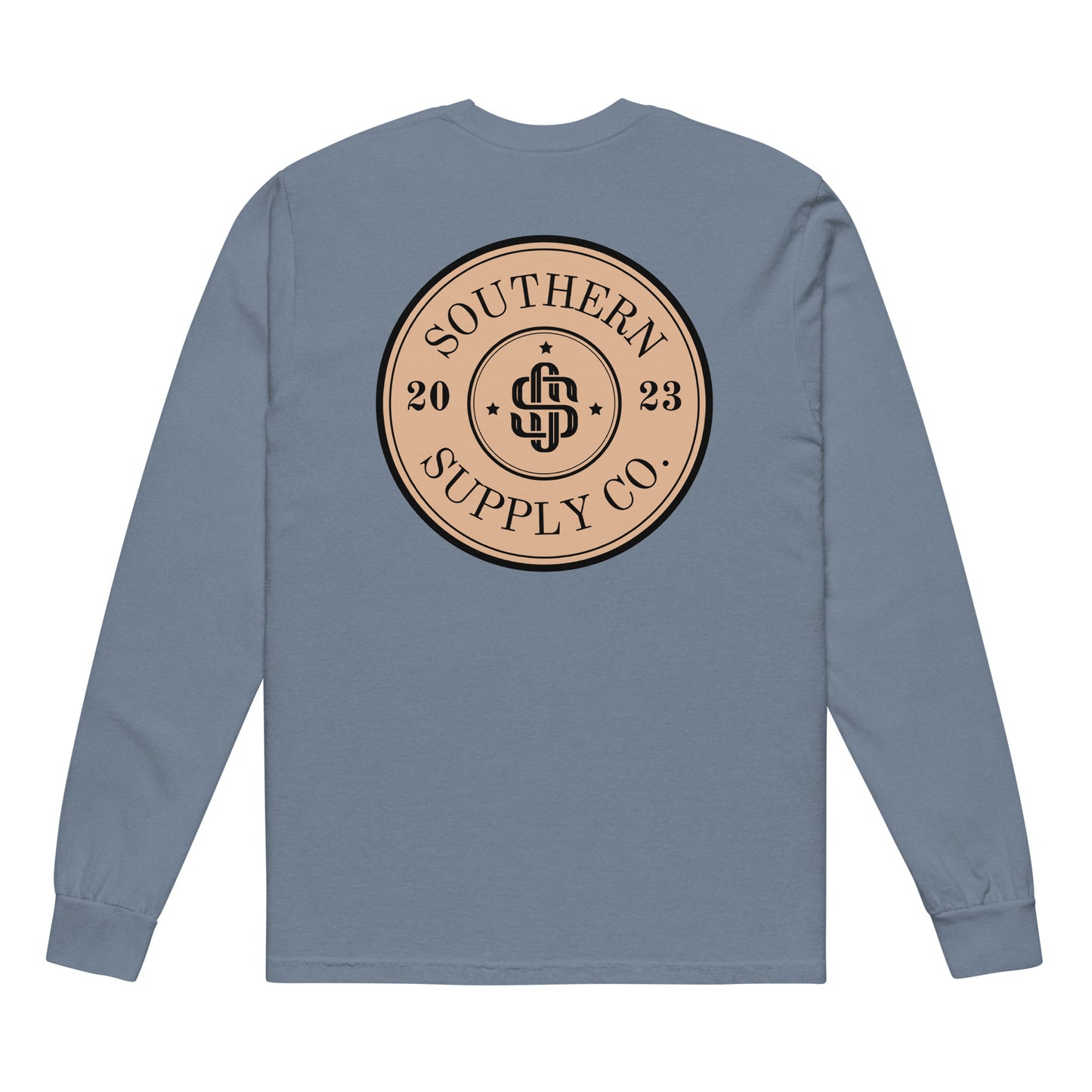 SHOTGUN SHELL LONG SLEEVE T-SHIRT