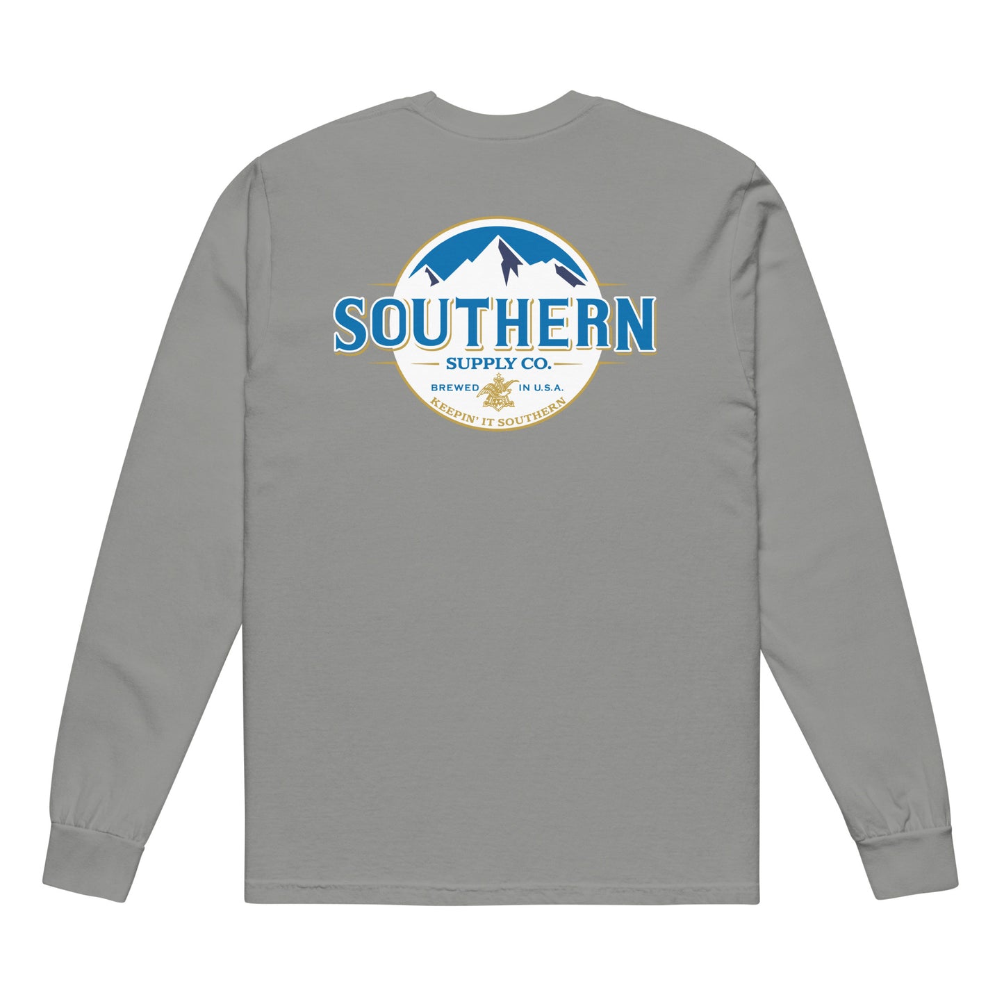 BUSCH LONG SLEEVE T-SHIRT