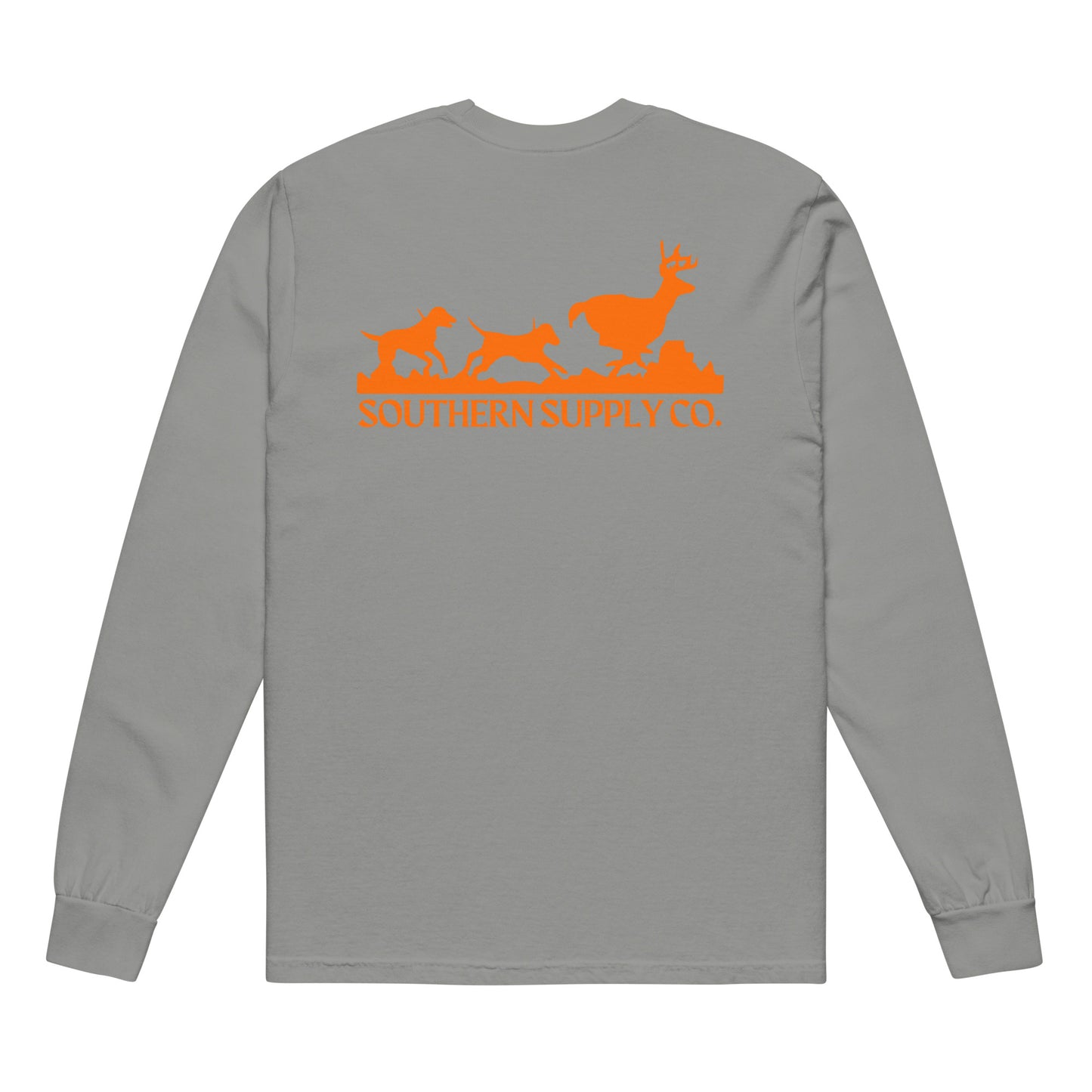 HOUNDSMAN LONG SLEEVE T-SHIRT