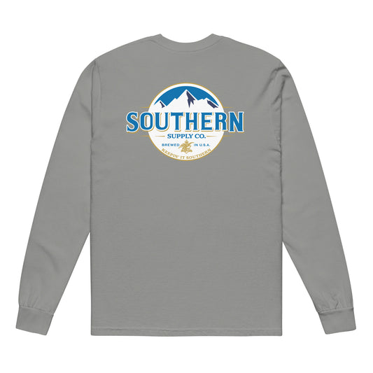 SSC BUSCH LONG SLEEVE T-SHIRT