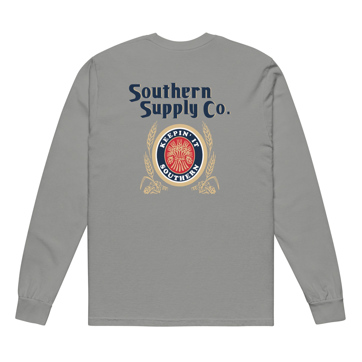 SSC MILLER LONG SLEEVE T-SHIRT