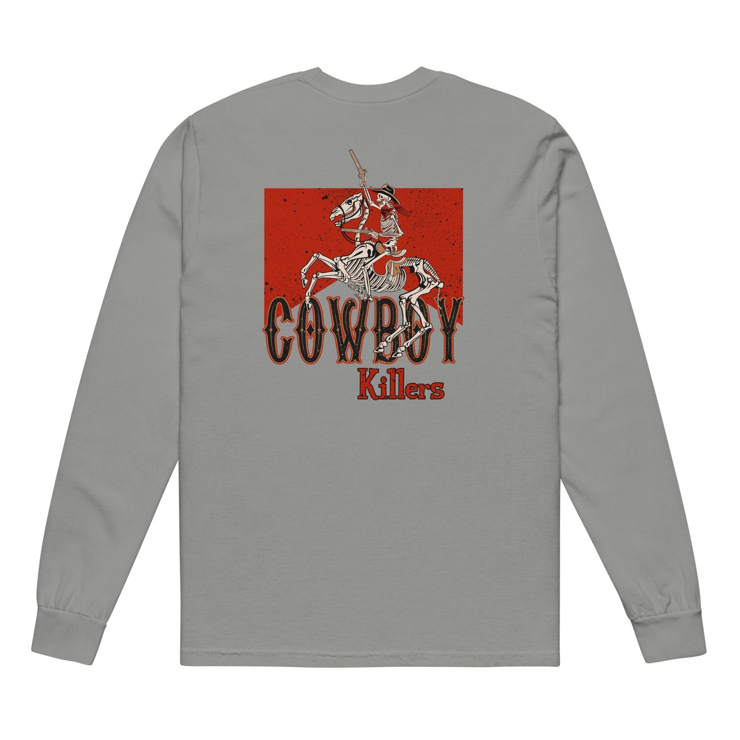 COWBOY KILLERS LONG SLEEVE T-SHIRT