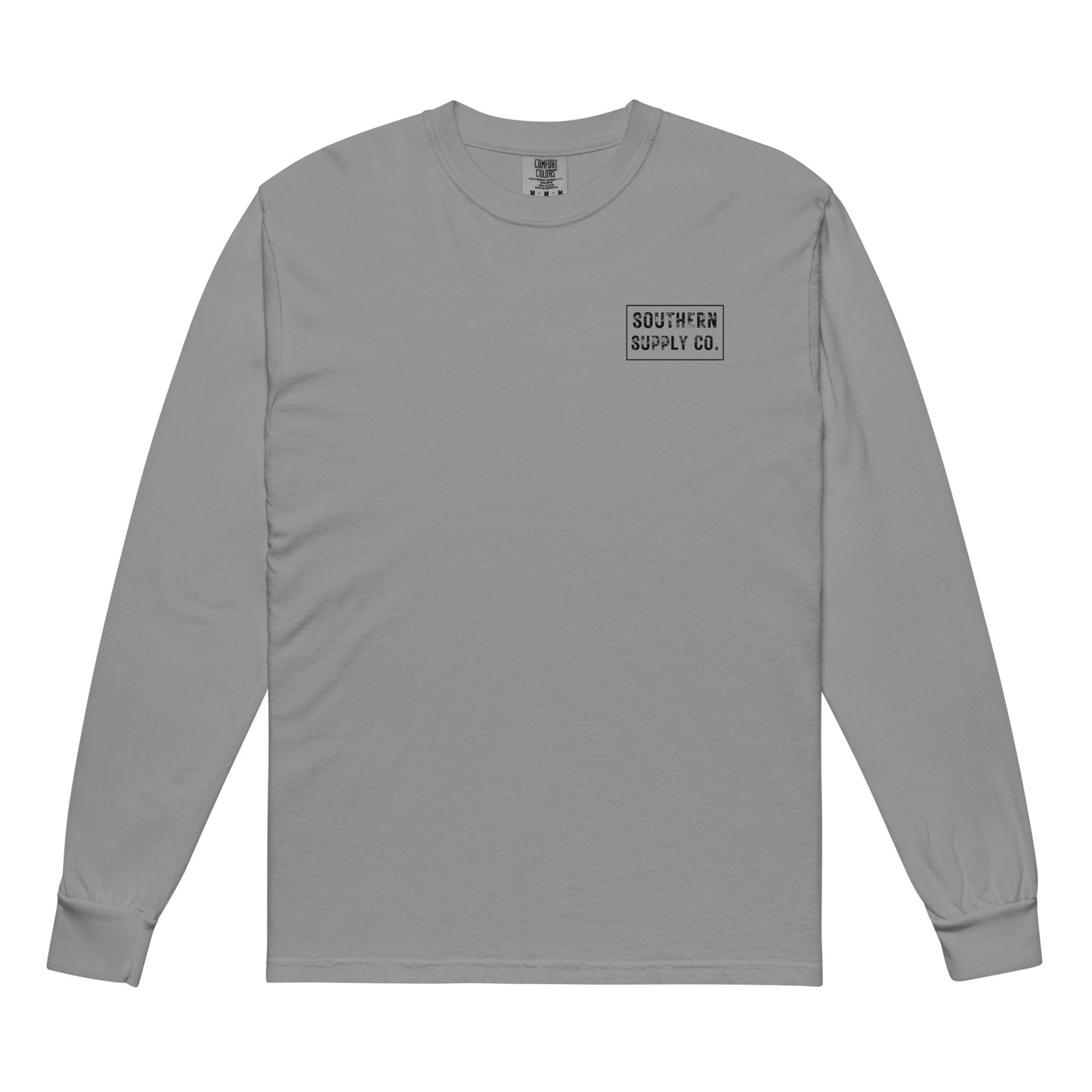 I CAME HERE TO GET MY BALLS WET LONG SLEEVE T-SHIRT