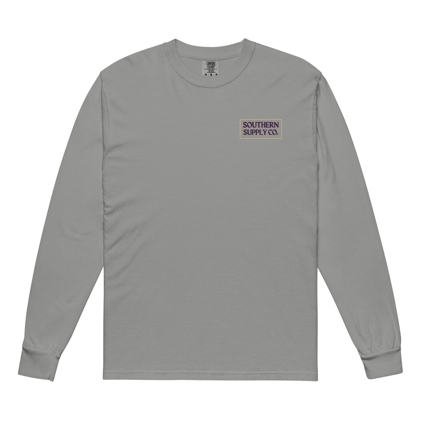 SSC MILLER LONG SLEEVE T-SHIRT