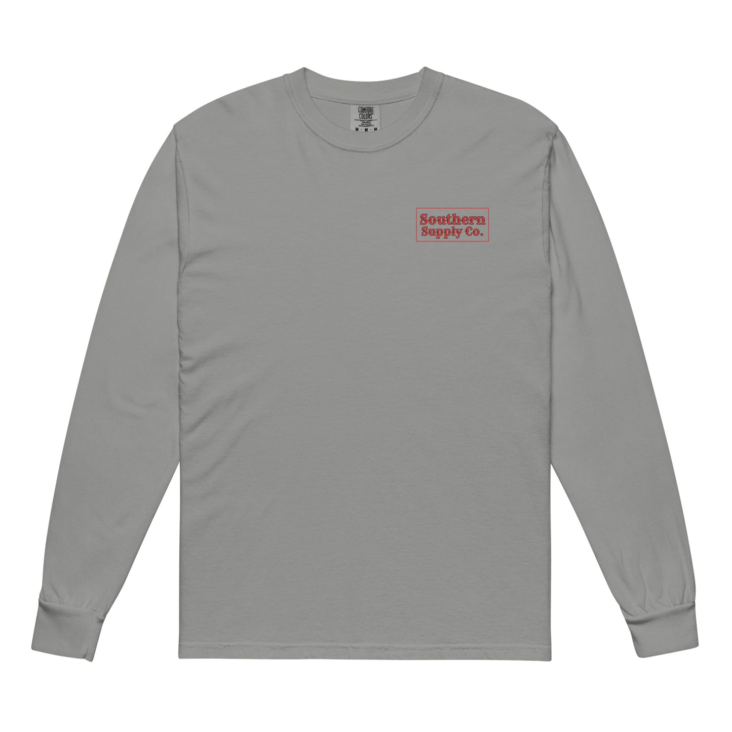 COORS COWBOY LONG SLEEVE T-SHIRT