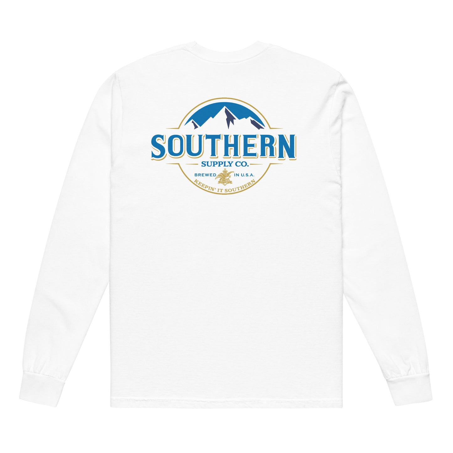 BUSCH LONG SLEEVE T-SHIRT