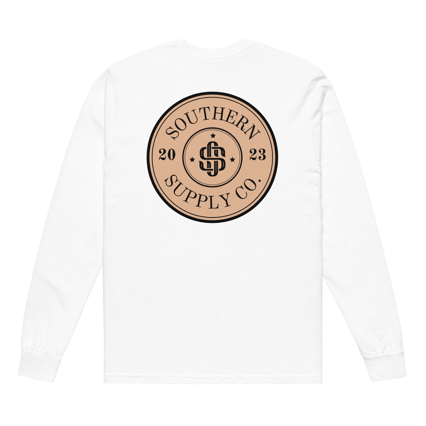 SHOTGUN SHELL LONG SLEEVE T-SHIRT