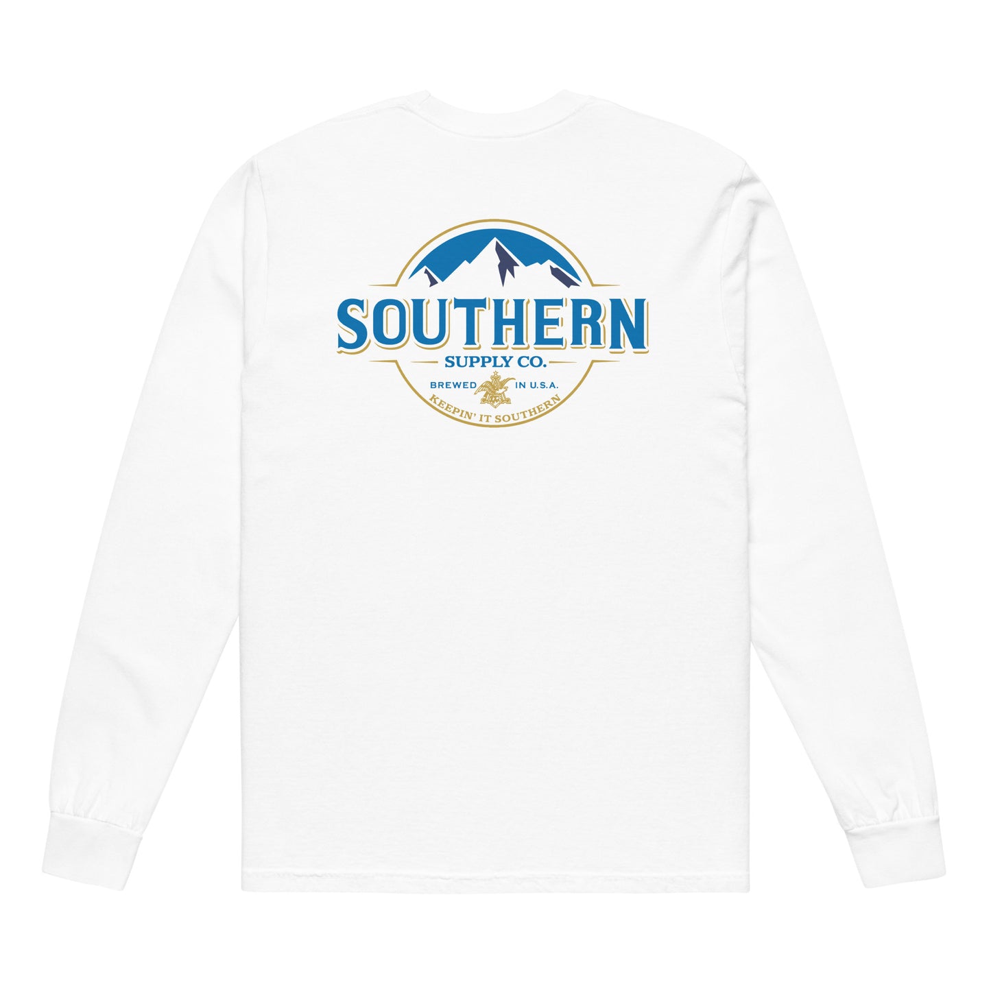 SSC BUSCH LONG SLEEVE T-SHIRT