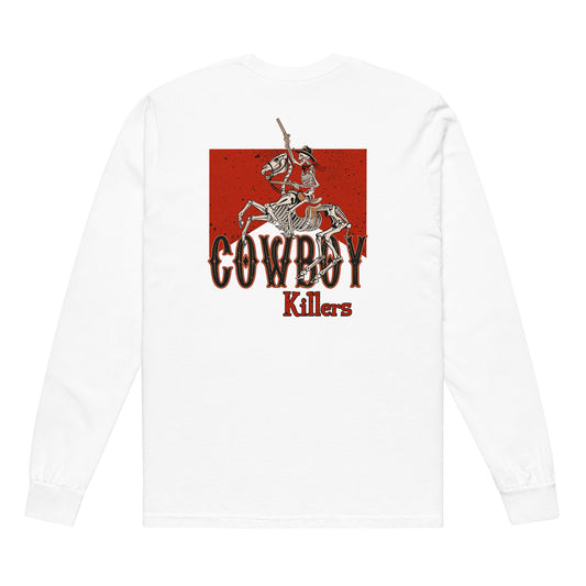 COWBOY KILLERS LONG SLEEVE T-SHIRT